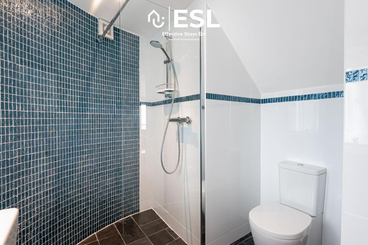Beautiful En Suite 5 Bedroom Home With Sea Views نيو كي المظهر الخارجي الصورة